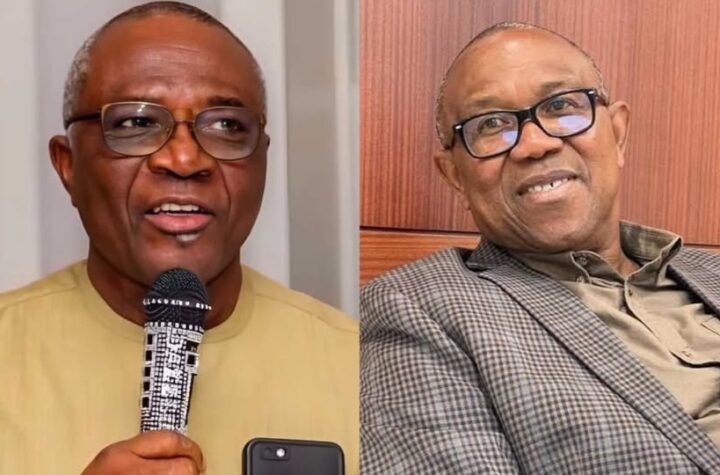 ‘It’s a shame’ – OK Movement coordinator slams Onanuga over comment against Obi