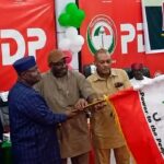 Wike’s PDP Faction Announces 2027 Presidential Candidate
