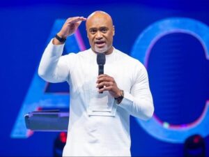 Nig+ria is De@d, Once You Are Counting Your Income in Naira, You Are Poor — Pastor Paul Adefarasin Speaks On Economic Hardship