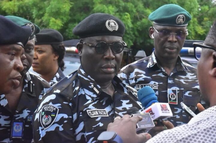 Police foil attempted k!dnap of businessman in Lagos, k!ll four suspects