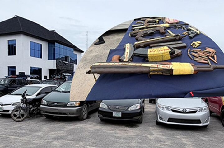 Ejigbo kidnappers lodged in Lagos for four days, say police