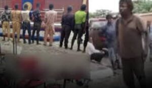 98 Suspected Criminals, Including Fake M@d Men, Arrested For Allegedly Working For K+dn@ppers In Ondo