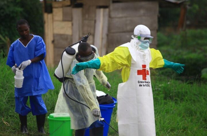 Congo reports new Ebola outbreak as it claims 80 lives, warns no vaccine or treatment available