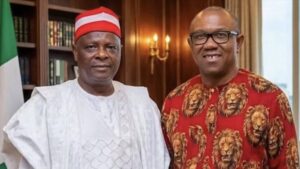 Obi, Kwankwaso Join NDC in Major Political Shake-Up Ahead of 2027 Elections