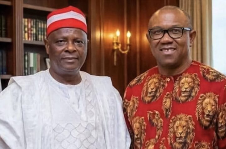 Obi, Kwankwaso Join NDC in Major Political Shake-Up Ahead of 2027 Elections