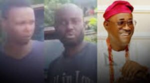 Bishop Okonkwo’s driver arrested for k+lling him with a pestle and fleeing with his SUV and phones in Asaba