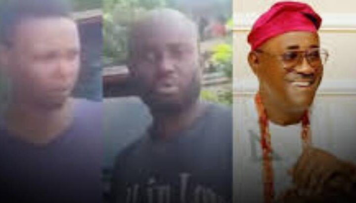 Bishop Okonkwo’s driver arrested for k+lling him with a pestle and fleeing with his SUV and phones in Asaba