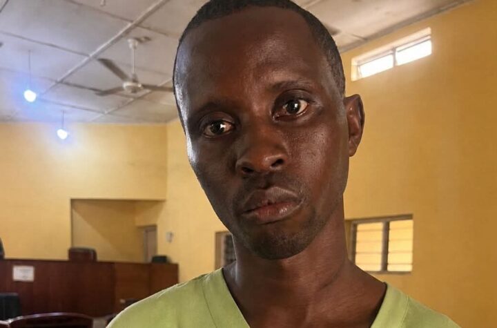 Court Sentences 27-Year-Old Man Jailed for Life for R+ping a 13-Year-Old Girl, To Pay ₦1 Million as Compensation To The Victim.