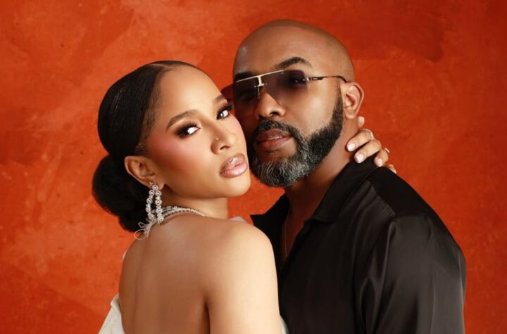 I Do the Cooking at Home Because Cooking Is Not My Wife’s Thing— Banky W