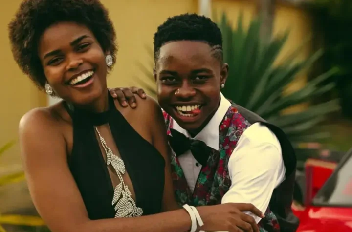 Boyfriend of the year: Always ask me for money— Tiktoker Peller urges his girlfriend, Jarvis