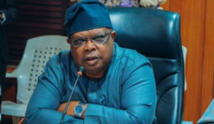 Minister of power, Olasunkanmi Tegbe, Denies Promising To Fix Nigeria’s Grid In Three Months