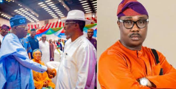 Nigerians in Shock as Pres. Tinubu’s Opponent, Stanley Osifo, Concedes Defeat In APC Presidential Primary