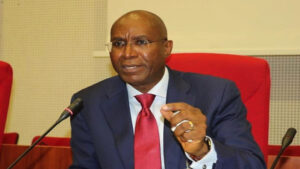 Ex-Deputy Senate President Omo-Agege dumps APC days after losing primaries
