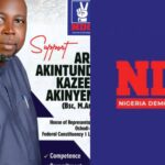 Oshodi-Isolo NDC primary