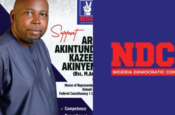 Oshodi-Isolo NDC primary