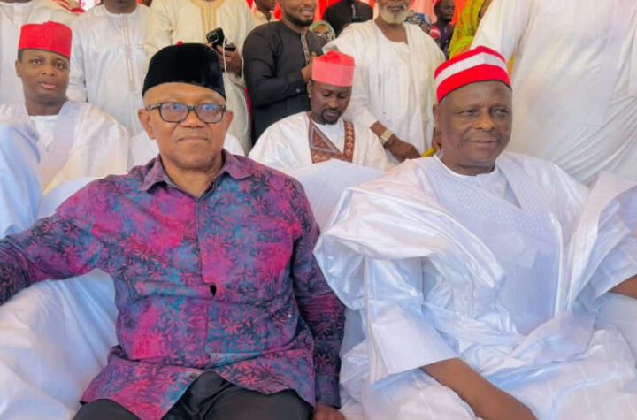 Kwankwaso, Peter Obi to join NDC — Kwankwasiyya