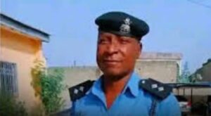 Police DSP K+lled Weeks To Retirement While Dispersing Thugs In Kano