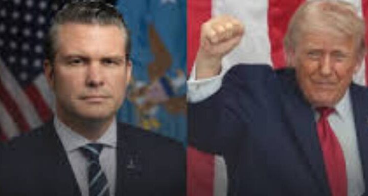 Pres. Trump ordered us to prioritize protecting Nigerian Christians targeted by ISIS — U.S.A Secretary of War, Hegseth