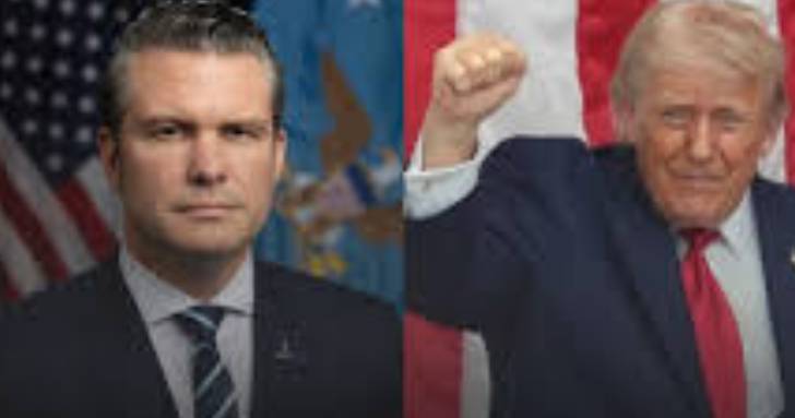 Pres. Trump ordered us to prioritize protecting Nigerian Christians targeted by ISIS — U.S.A Secretary of War, Hegseth