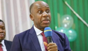 Amaechi Explains Why He No Longer Speaks With Atiku
