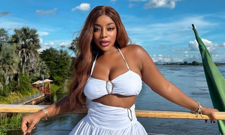 If I Don’t Marry Early, I Have Secured My Future By Freezing My Eggs and Will Conceive Through Insemination — Media Personality Ashmusy