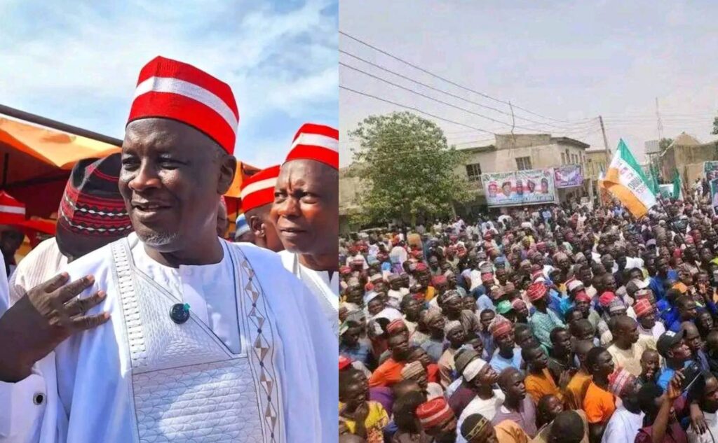 Shockwave: Kwankwasiyya Leader Backs ADC, Rejects Vote-Splitting Politics Ahead of 2027