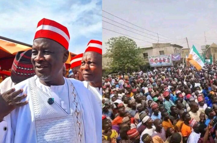 Shockwave: Kwankwasiyya Leader Backs ADC, Rejects Vote-Splitting Politics Ahead of 2027