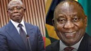 They say Nigerians are taking their jobs, Nigerians should come back home to take over the job of MTN and DSTV — Sen. Oshiomhole condemns k+lling of Nigerians in South Africa