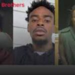 Two Brothers sh@t d+ad by their sister’s bae after they rushed to her house to protect her during a domestic dispute