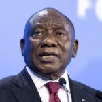 “South Africans Are Not Against People From Other Nations. We Are One People. We’re Not Xenophobic.” — S. African President, Ramaphosa