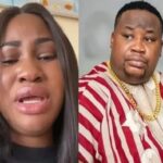 I am happy you lost the primary election, go and cry — Cubana Chiefpriest alleged baby mama, Hellen