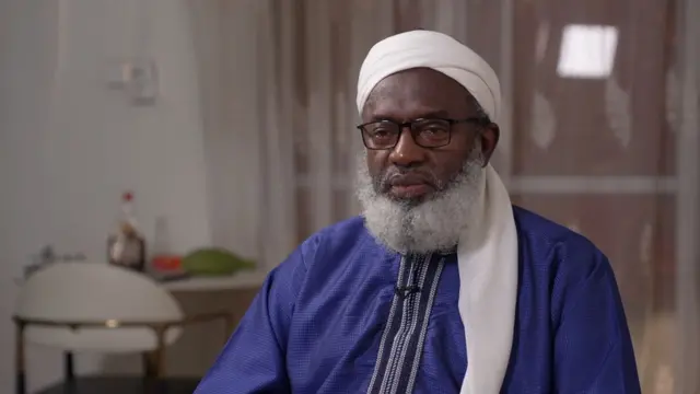 Elimination of ISIS Second-in-Command: Sheikh Gumi Criticizes Certain Parties Involved