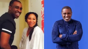 I sent her to school and supported everything she knows today— Frank Edoho Reveals More On Marriage With Estranged Wife, Sandra
