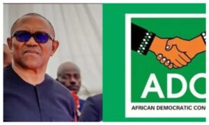 I didn’t leave ADC because Atiku or David Mark wronged me. I am not desperate to be president… — Peter Obi announces departure from ADC