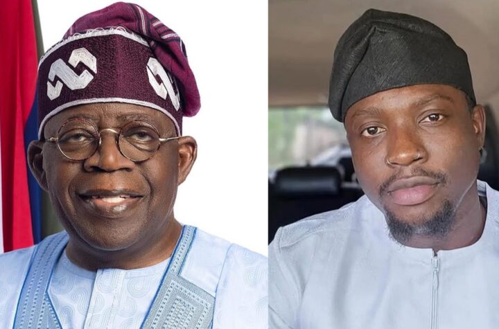 ‘You are daft’ — VeryDarkMan fires at Tinubu’s aide