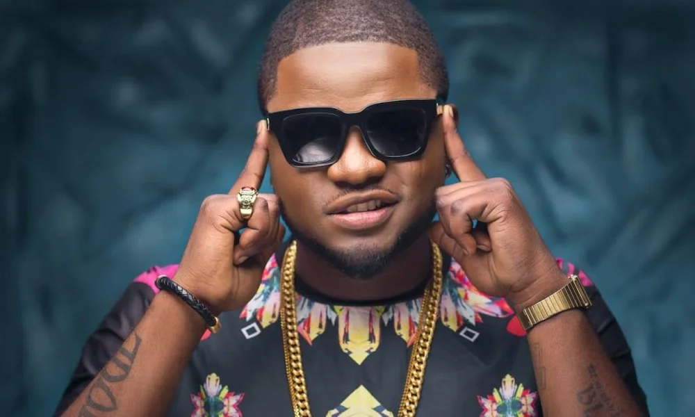 Footballers Make More Money Than Musicians — Singer Skales Stirs Debate