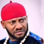 Real men don’t keep malice with their wives, only we@k men do— Actor Yul Edochie lectures men
