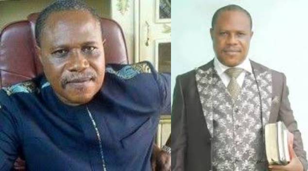 11 Babies Recovered During Arrest of Pastor Facing Wife-Swapping and Snatching Allegations In Anambra