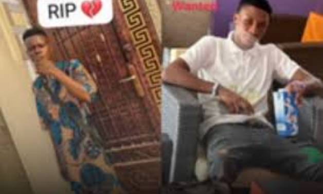 18-Year-Old Boy on the Run After Allegedly K+lling Man Over N200 debt