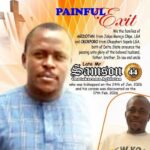 UK returnee kidnapped and k!lled in Delta