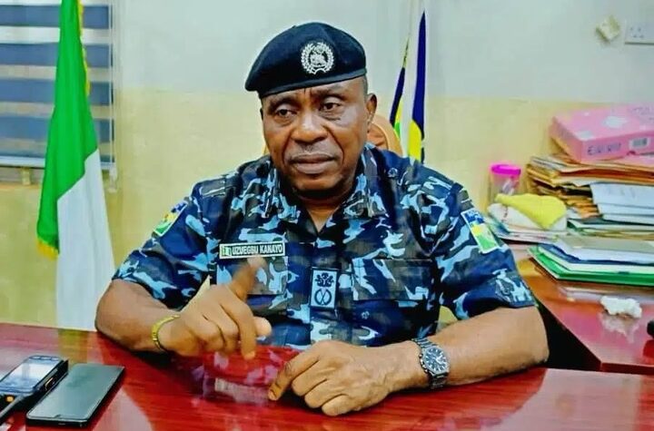 Police AIG, Kanayo Uzuegbu Is Dead