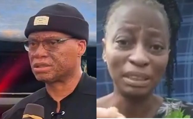 ‘They’re using my wife, Abducted Oyo Principal’s husband weeps bitterly