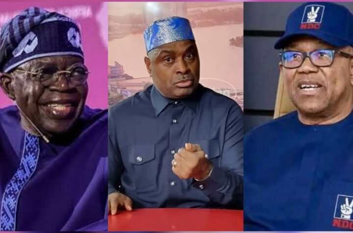A Vote for Peter Obi in 2027 Is a Vote for Tinubu — ADC Chieftain Kenneth Okonkwo