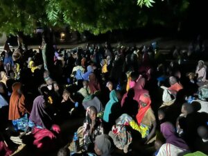 Freedom at Last: 416 Abducted Borno Women and Children Released from Boko Haram Enclave