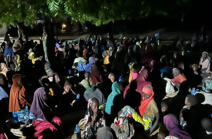 Freedom at Last: 416 Abducted Borno Women and Children Released from Boko Haram Enclave