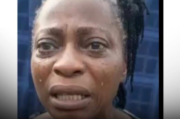 These are not true — In a new video, Abd¥cted Oyo school principal denies that kidn@ppers requested ₦1bn, Sharia law, others