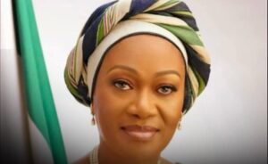 Flights Are Expensive Everywhere, Even in America That’s Why the President Is Building Coastal Roads and Rail Lines— First Lady, Remi Tinubu