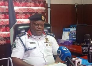 Dennis Replaces Okafor As NSCDC Commandant In Rivers