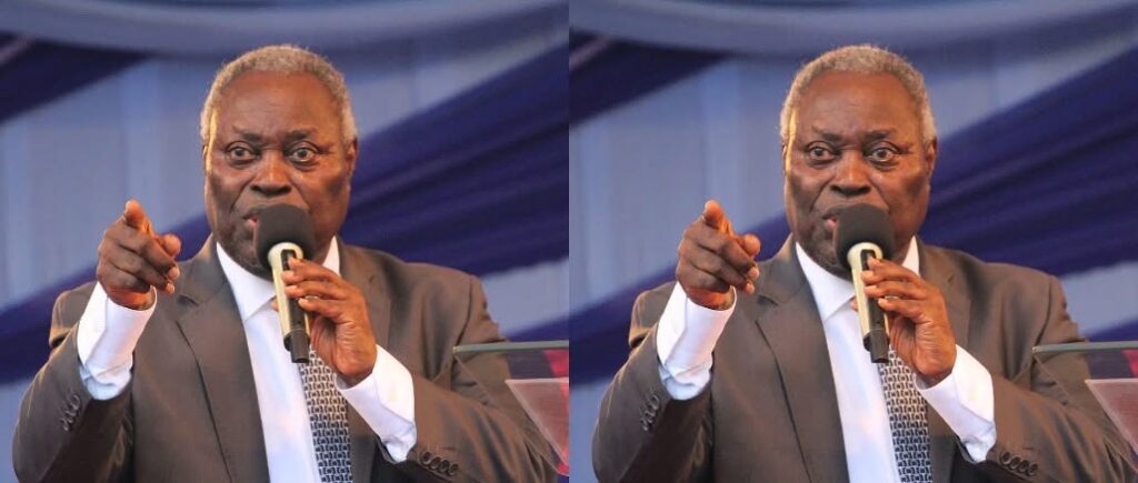 Pst. Kumuyi: My Sons Will Not Succeed Me. Deeper Life Is Not a Family Inheritance