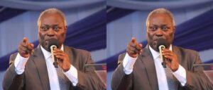 Pst. Kumuyi: My Sons Will Not Succeed Me. Deeper Life Is Not a Family Inheritance